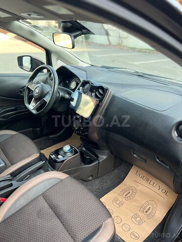 Nissan Note 2017, 47,000 km - 1.2 l - Bakı
