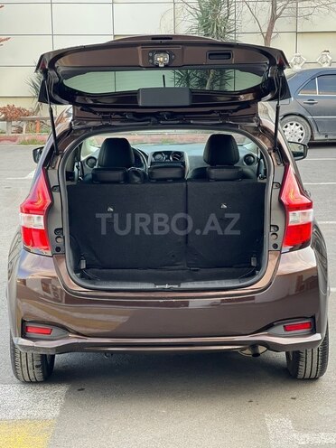 Nissan Note 2017, 47,000 km - 1.2 l - Bakı