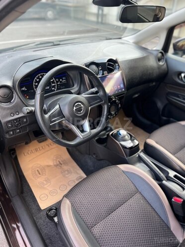 Nissan Note 2017, 47,000 km - 1.2 l - Bakı