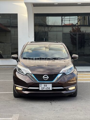 Nissan Note 2017, 47,000 km - 1.2 l - Bakı