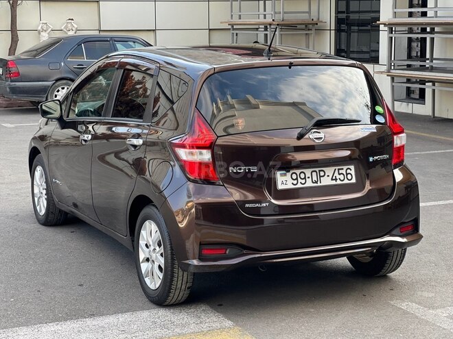 Nissan Note 2017, 47,000 km - 1.2 l - Bakı