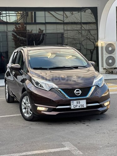 Nissan Note 2017, 47,000 km - 1.2 l - Bakı