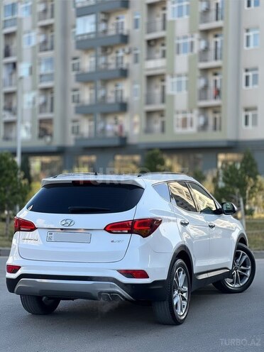 Hyundai Santa Fe 2016, 176,000 km - 2.0 l - Bakı