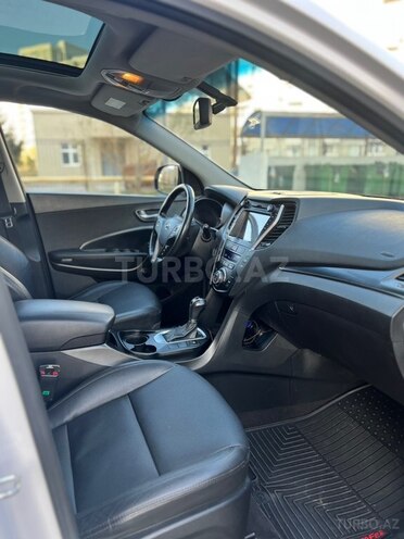 Hyundai Santa Fe 2016, 176,000 km - 2.0 l - Bakı
