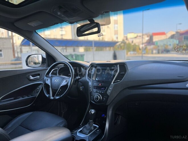 Hyundai Santa Fe 2016, 176,000 km - 2.0 l - Bakı