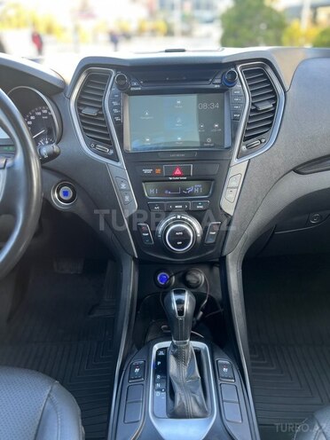 Hyundai Santa Fe 2016, 176,000 km - 2.0 l - Bakı