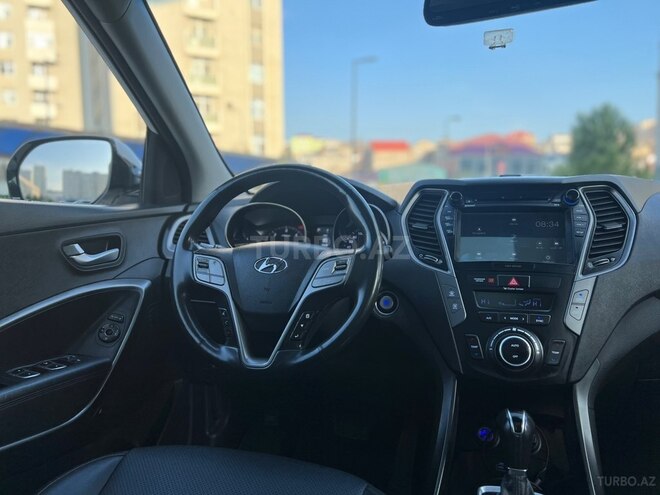 Hyundai Santa Fe 2016, 176,000 km - 2.0 l - Bakı