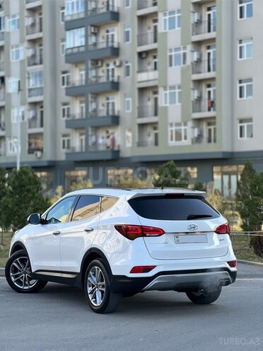Hyundai Santa Fe 2016, 176,000 km - 2.0 l - Bakı