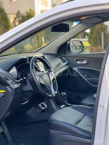Hyundai Santa Fe 2016, 176,000 km - 2.0 l - Bakı