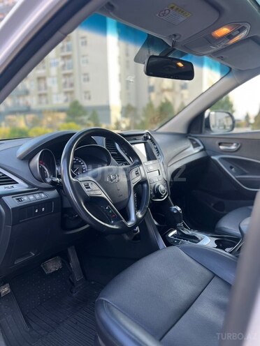 Hyundai Santa Fe 2016, 176,000 km - 2.0 l - Bakı