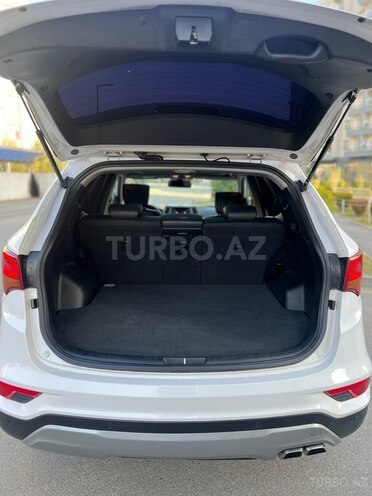Hyundai Santa Fe 2016, 176,000 km - 2.0 l - Bakı
