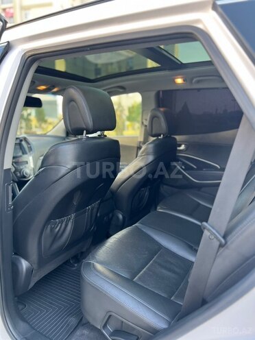 Hyundai Santa Fe 2016, 176,000 km - 2.0 l - Bakı
