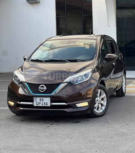 Nissan Note 2017, 47,000 km - 1.2 l - Bakı