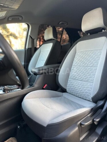 Chevrolet Equinox 2018, 223,699 km - 1.5 l - Bakı