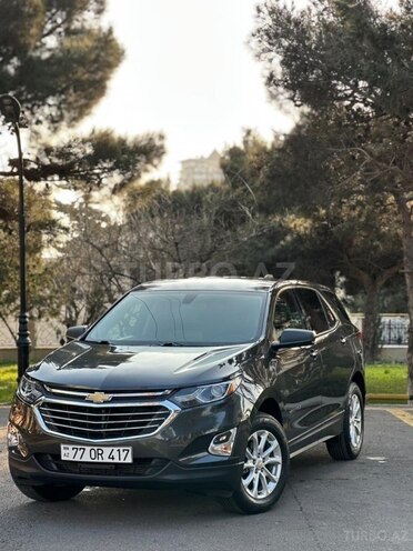 Chevrolet Equinox 2018, 223,699 km - 1.5 l - Bakı