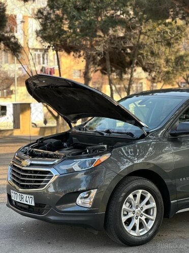 Chevrolet Equinox 2018, 223,699 km - 1.5 l - Bakı