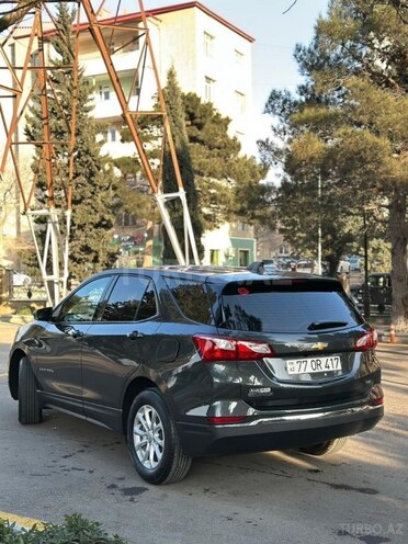 Chevrolet Equinox 2018, 223,699 km - 1.5 l - Bakı