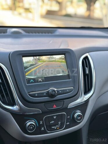 Chevrolet Equinox 2018, 223,699 km - 1.5 l - Bakı