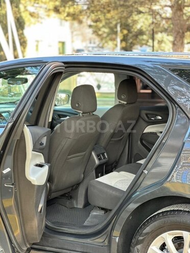 Chevrolet Equinox 2018, 223,699 km - 1.5 l - Bakı