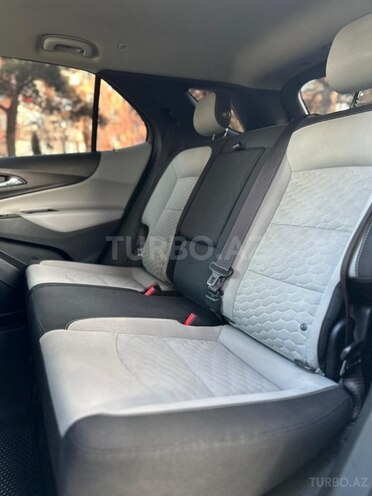 Chevrolet Equinox 2018, 223,699 km - 1.5 l - Bakı