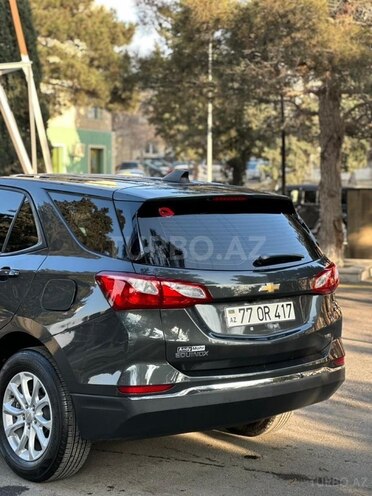 Chevrolet Equinox 2018, 223,699 km - 1.5 l - Bakı