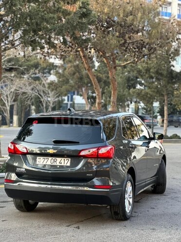 Chevrolet Equinox 2018, 223,699 km - 1.5 l - Bakı