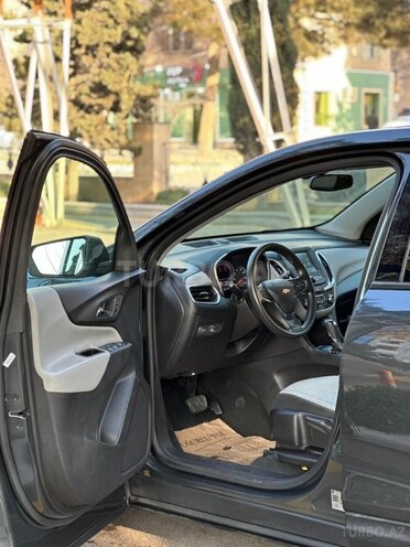 Chevrolet Equinox 2018, 223,699 km - 1.5 l - Bakı