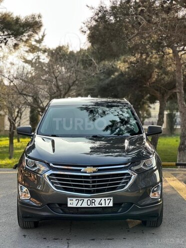 Chevrolet Equinox 2018, 223,699 km - 1.5 l - Bakı