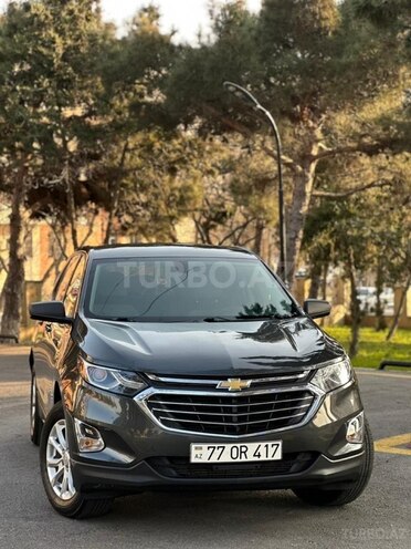 Chevrolet Equinox 2018, 223,699 km - 1.5 l - Bakı