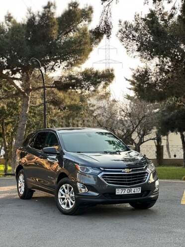 Chevrolet Equinox 2018, 223,699 km - 1.5 l - Bakı