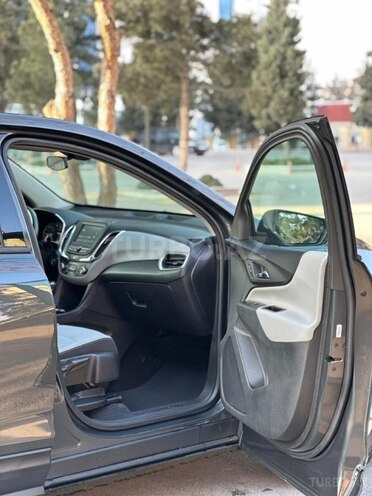 Chevrolet Equinox 2018, 223,699 km - 1.5 l - Bakı