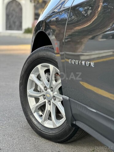 Chevrolet Equinox 2018, 223,699 km - 1.5 l - Bakı