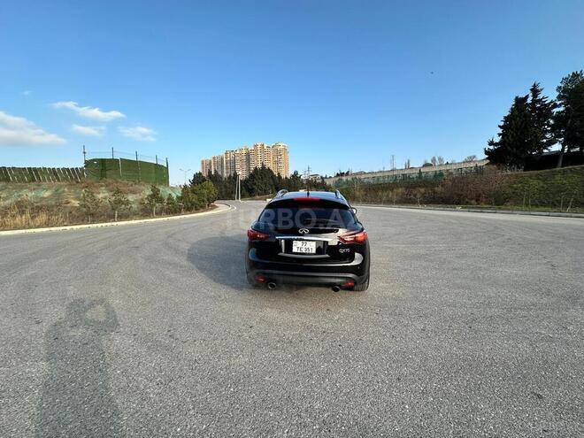 Infiniti QX70 2014, 178,000 km - 3.7 l - Bakı
