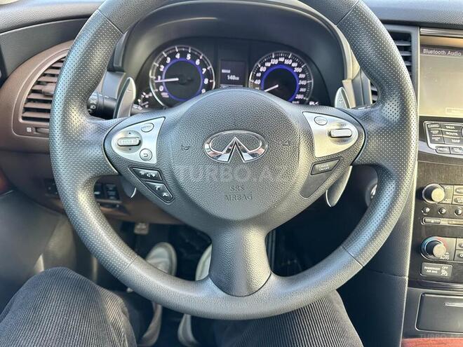 Infiniti QX70 2014, 178,000 km - 3.7 l - Bakı