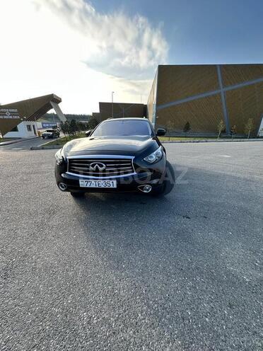 Infiniti QX70 2014, 178,000 km - 3.7 l - Bakı