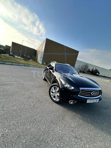 Infiniti QX70 2014, 178,000 km - 3.7 l - Bakı