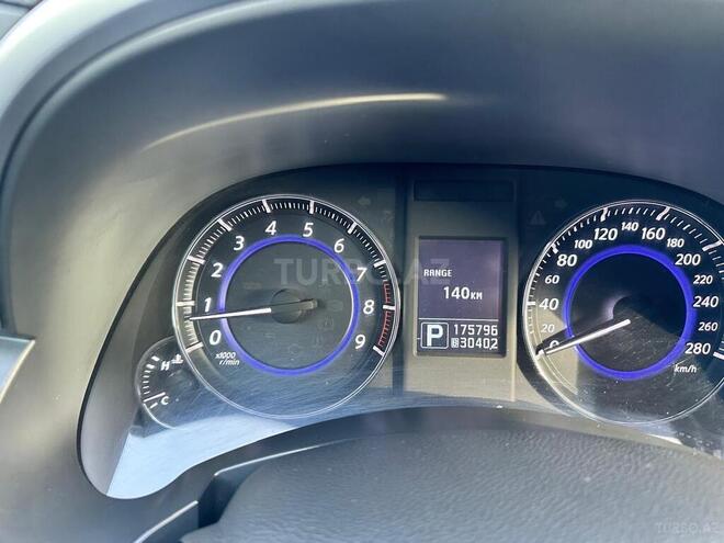 Infiniti QX70 2014, 178,000 km - 3.7 l - Bakı