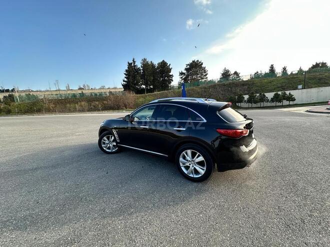 Infiniti QX70 2014, 178,000 km - 3.7 l - Bakı