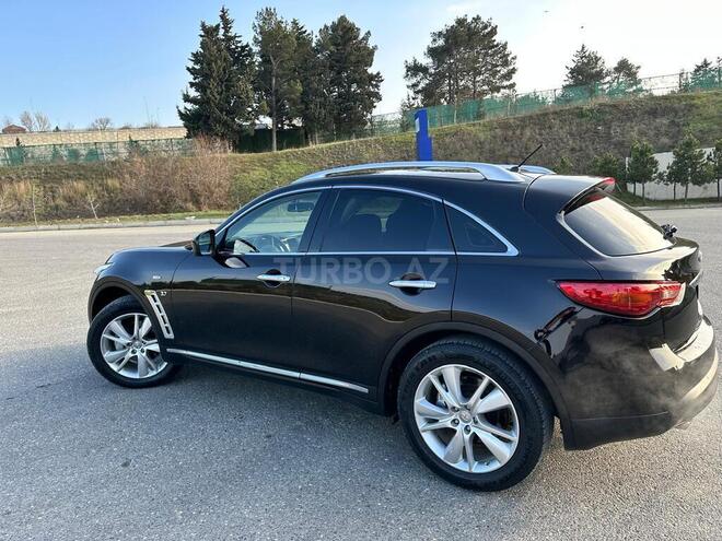 Infiniti QX70 2014, 178,000 km - 3.7 l - Bakı