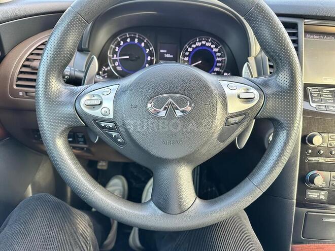 Infiniti QX70 2014, 178,000 km - 3.7 l - Bakı