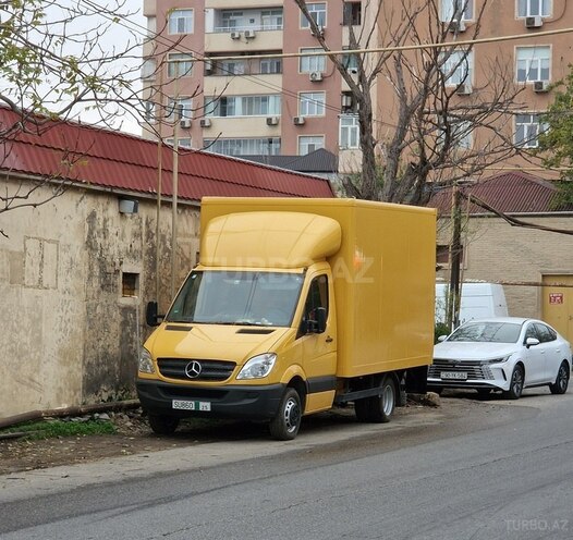 Mercedes Sprinter 313 2008, 335,000 km - 2.2 l - Bakı