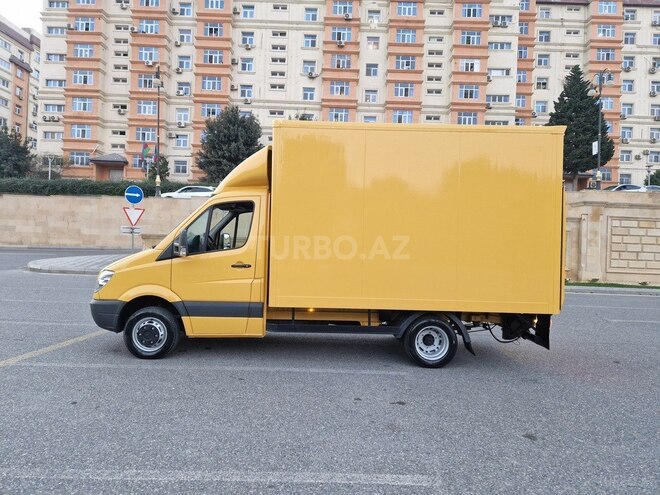 Mercedes Sprinter 313 2008, 335,000 km - 2.2 l - Bakı