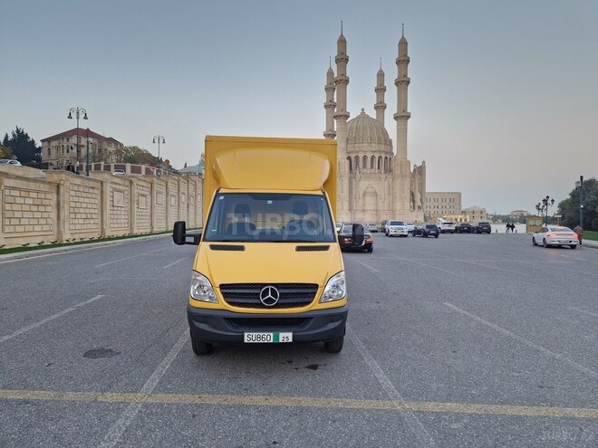 Mercedes Sprinter 313 2008, 335,000 km - 2.2 l - Bakı