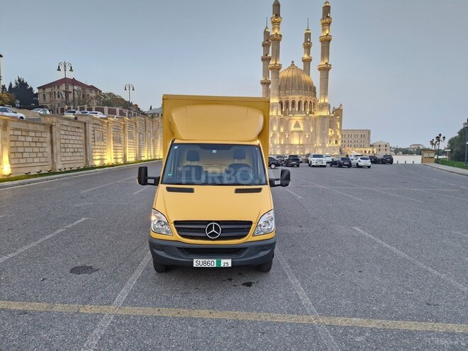 Mercedes Sprinter 313 2008, 335,000 km - 2.2 l - Bakı