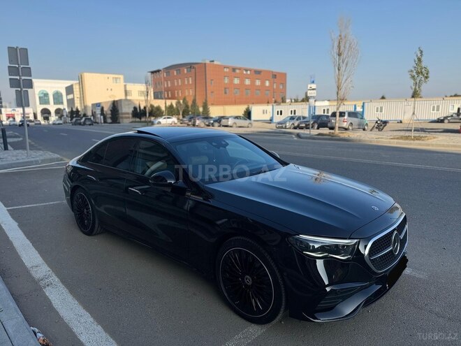 Mercedes E 300 de-3