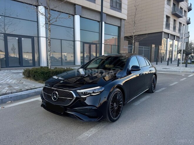 Mercedes E 300 de-2