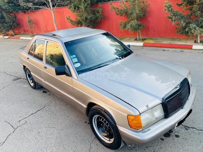 Mercedes 190 1991, 698,456 km - 2.0 l - Şirvan