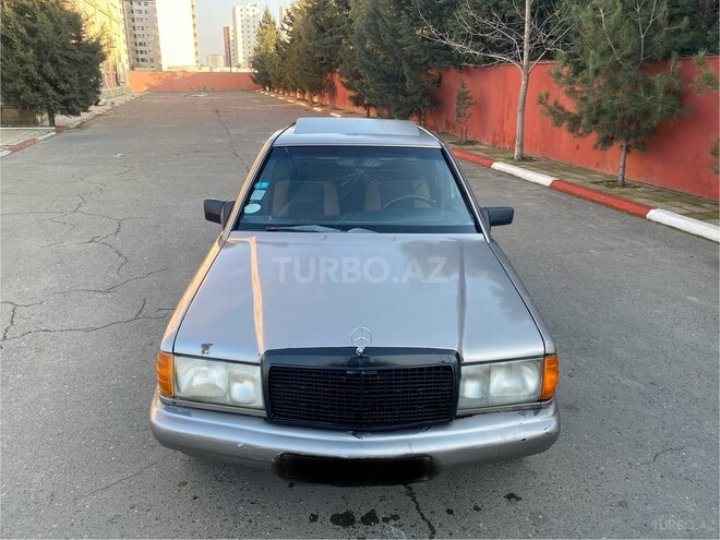 Mercedes 190 1991, 698,456 km - 2.0 l - Şirvan