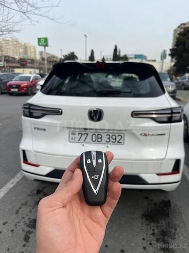 Changan CS 55 Plus 2025, 0 km - 1.5 l - Bakı