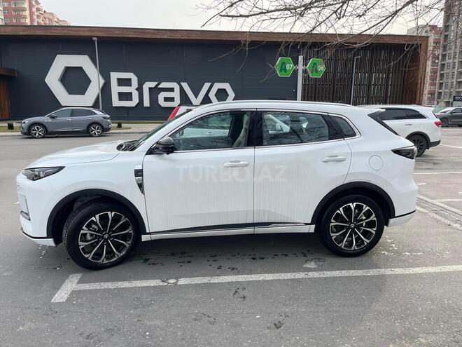 Changan CS 55 Plus 2025, 0 km - 1.5 l - Bakı